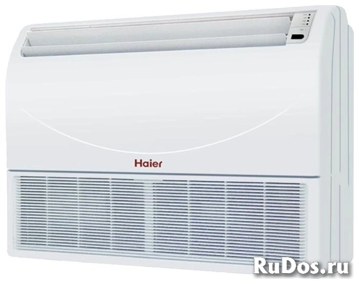 Напольно-потолочный кондиционер Haier AC24CS1ERA / 1U24FS1EAA фото