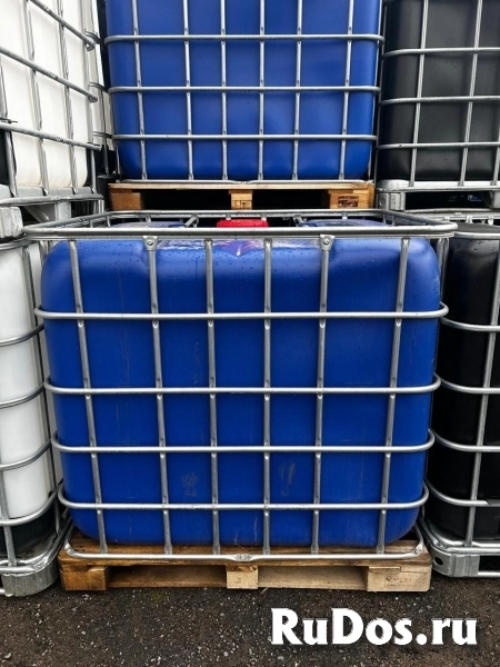 Еврокуб 1000л Б\у фотка