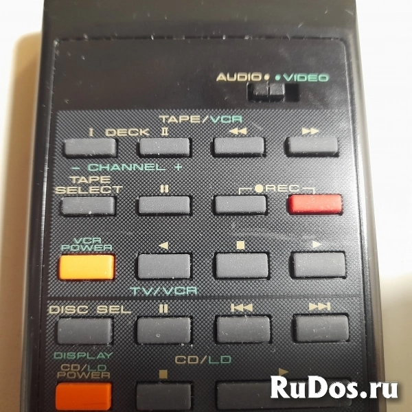 Пульт Pioneer CU-A001 изображение 5