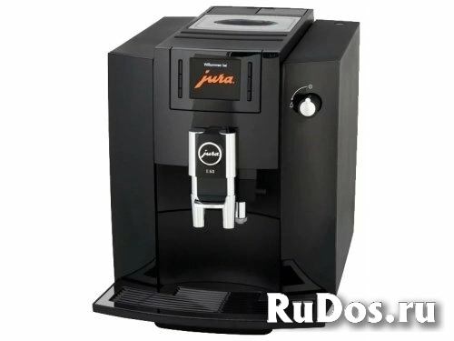 Кофемашина Jura E60 Piano Black фото