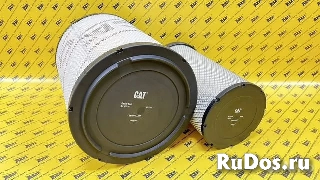 Фильтр воздушный комплект caterpillar 6I-2505 изображение 5