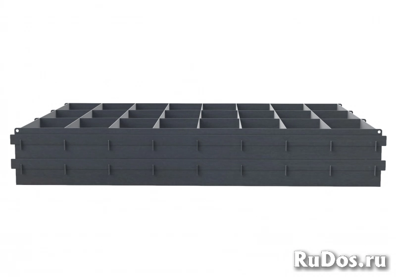 Форма для блоков несущих стен изображение 4