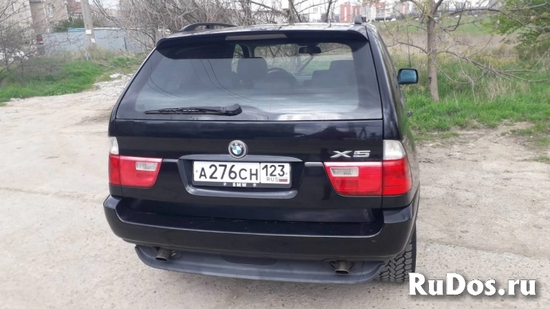 Продам BMW X5 E53  2004 рестайлинг изображение 8