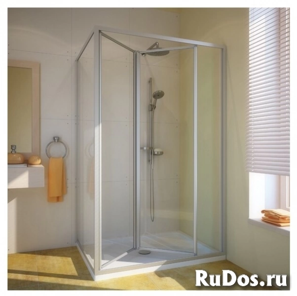 Душевой уголок GuteWetter Practic Rectan GK-404 L 100см*85см фото