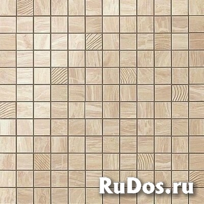 Мозаика Atlas Concorde Supernova Marble Woodstone Champagne Mosaic 30,5x30,5 (600110000065) м2 фото