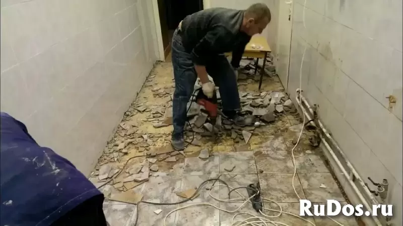 Демонтажные работы; Вывоз мусора: Недорого! Воронеж изображение 10