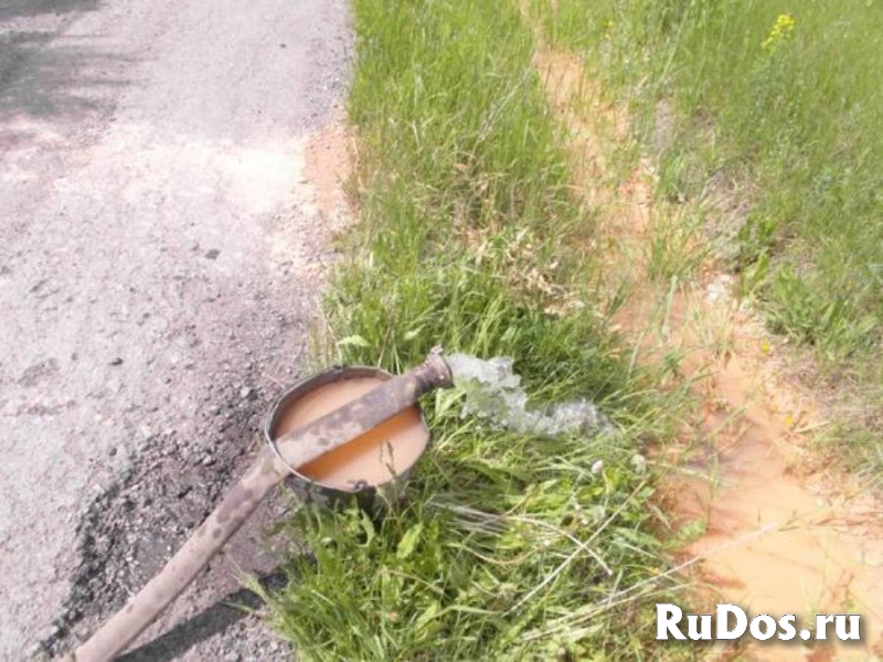 Бурение скважин на воду Наро-Фоминский район МО изображение 3