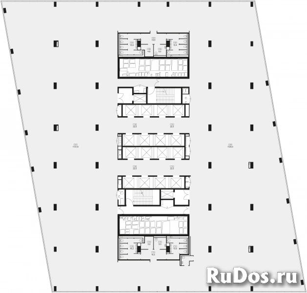 Сдам коммерческую недвижимость 12248.5 м2 изображение 4