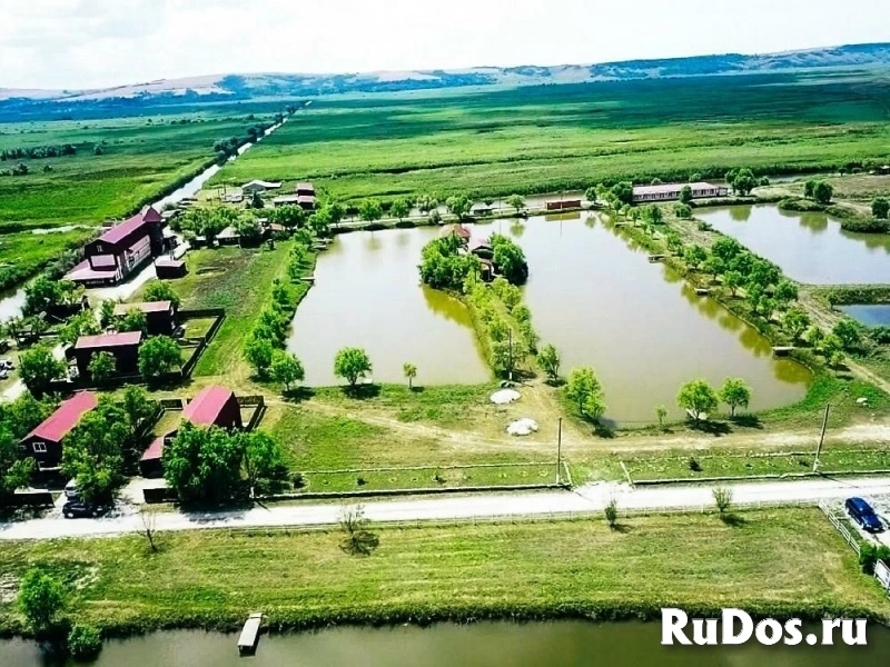 КРУГЛОГОДИЧНАЯ  ДЕЙСТВУЮЩАЯ РЫБОЛОВЕЦКАЯ БАЗА ОТДЫХА фото