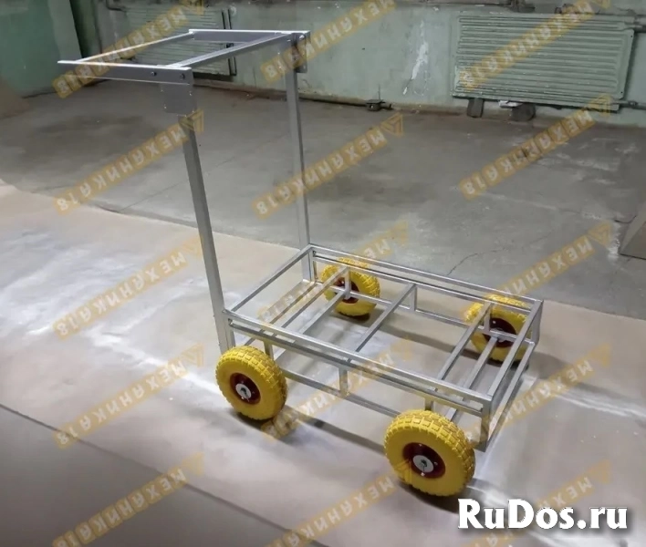 Изготовление сварных металлоконструкций изображение 10