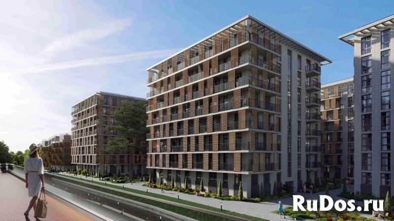 Продам 2 комнатную квартиру 56.38 м2 изображение 10