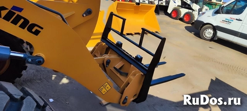 Навеска (навесное оборудование, дополнительное оборудование, доп. оборудование) изображение 4