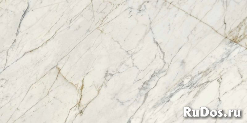 Керамогранит Marazzi Grande Marble Look Golden White 120x240 фото