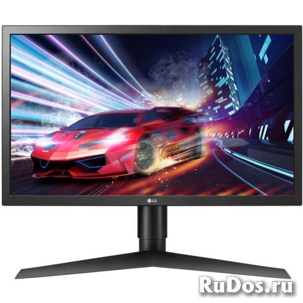 Игровой монитор LG Gaming 24GL650-B 23.8quot; Black фото