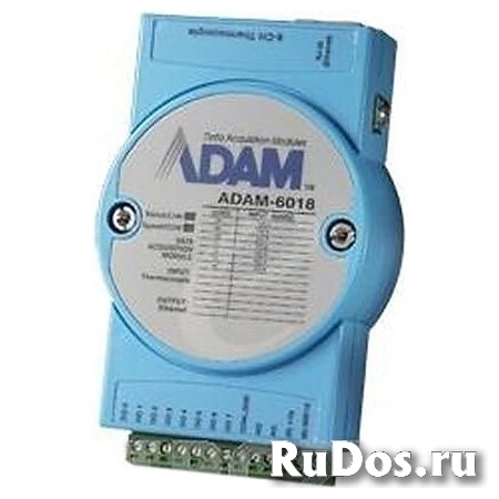 Модуль аналогового ввода Advantech ADAM-6018-BE фото