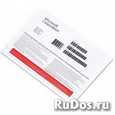 Microsoft Windows Server 2016 Standard 64-bit Russian 1pk DSP OEI DVD 16 Core фото
