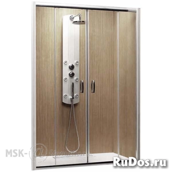 Душевая дверь Radaway Premium Plus DWD 150 33393-01-01N фото