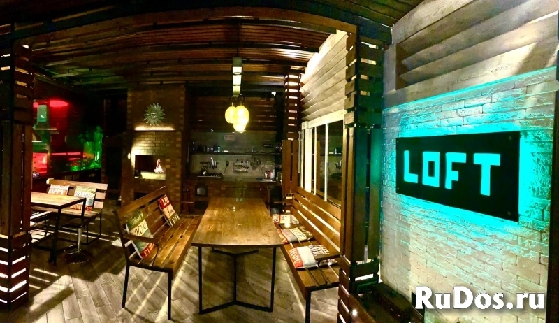 Апартаменты с теплым бассейном в центре Сириуса фотка