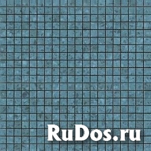 Marvel Terrazzo Blue Micromosaico (9MZB) 30,5x30,5 Керамическая плитка фото