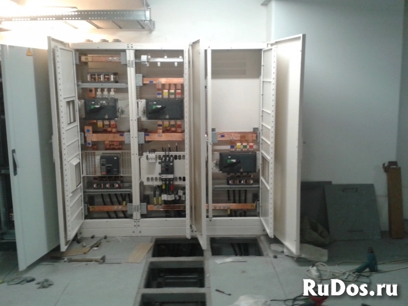 Электромонтажные работы любой степени сложности фотка