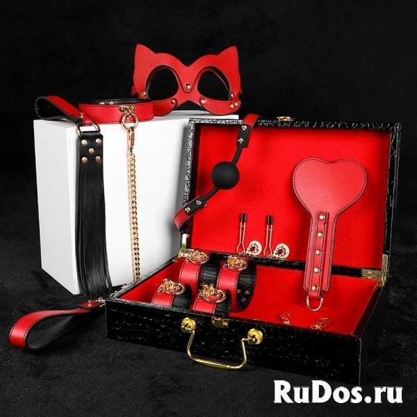 Роскошные костюмные реквизиты для ролевых игр изображение 4