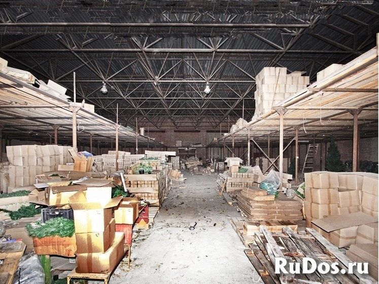Продаётся склад с пристроем фотка