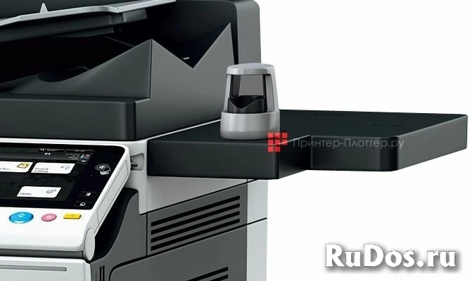 Konica Minolta устройство ограничения доступа по отпечатку пальцев Biometric Authentication Unit II AU-102 (A0X9WY1) фото