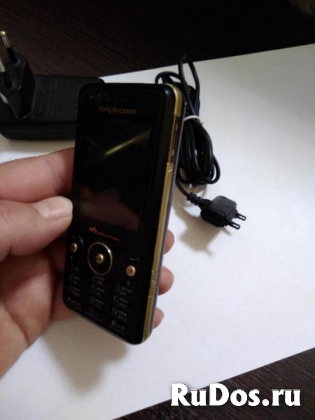 Новый Sony Ericsson W660i (оригинал,комплект) изображение 6