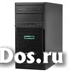 Сервер HP ProLiant ML30 Gen10 (P16929-421) E-2234 Hot Plug Tower(4U)/ Xeon4C 3.6GHz(8MB)/ 1x16GB2UD_2666/S100i(ZM/RAID 0/1/10/5)/noHDD(4)LFF/ noDVD/ iLOstd(no port)/1NHPFan/ PCIfan-baffle/2x1GbEth/ 1x350W(NHP) фото