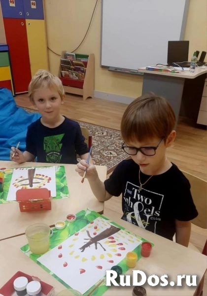 Набор детей в Частный детский сад ЗАО Москвы фотка