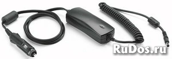 кабель для зарядки в авто - 12 v(нужен сетевой адаптер adp9000-100) zebra / motorola symbol VCA9000-12R фото