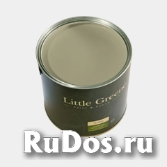 Краска Little Greene LG157, Portland Stone Dark, Фасадная краска на водной основе, 10 л. фото