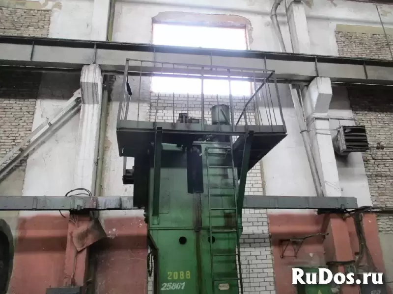 Пресс механический глубокой вытяжки PKnT 160 изображение 11