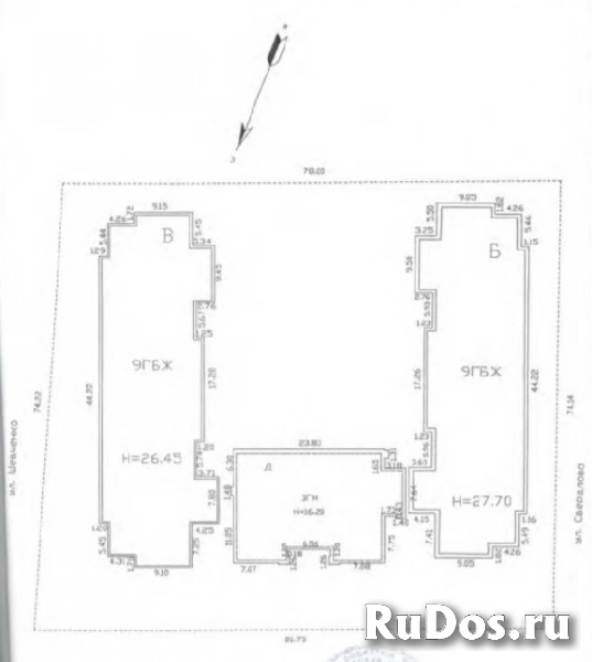 Продам коммерческую недвижимость 500 м2 изображение 4