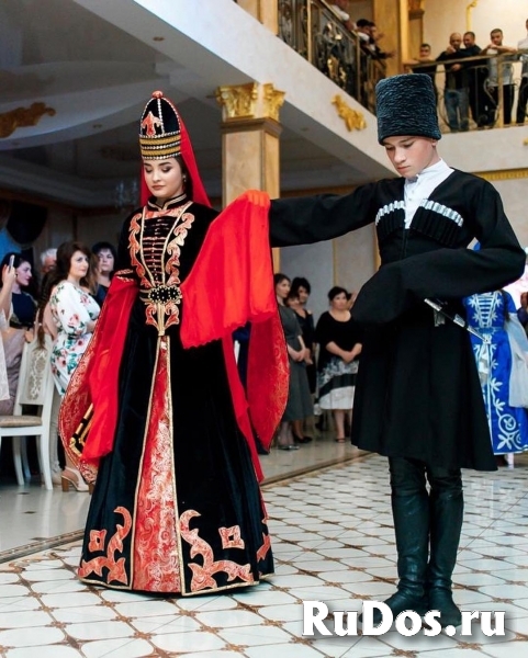 Кавказские танцы на свадьбу, юбилей, корпоратив фотка