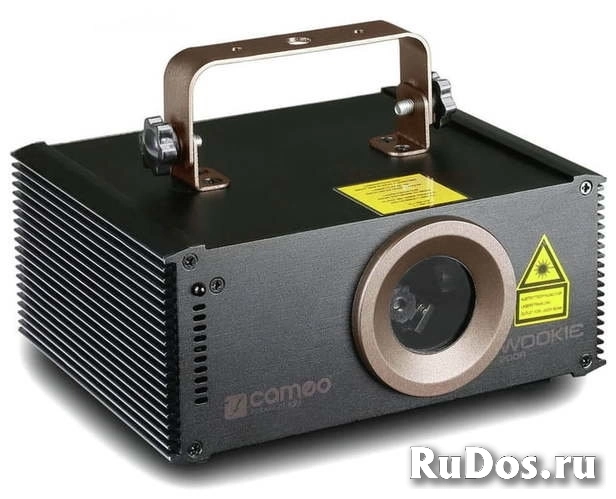 Лазер Cameo WOOKIE 200 R Animation Laser фото