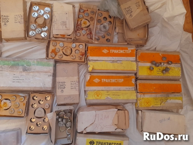 Транзисторы транзисторы все новые. изображение 3