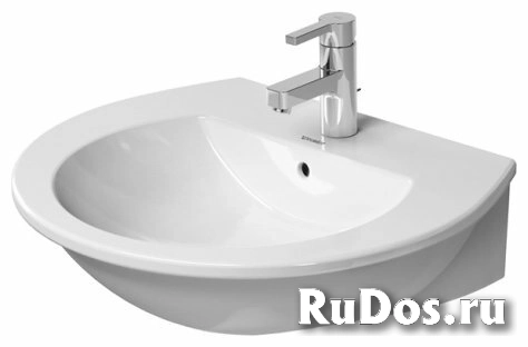 Раковина 60 см DURAVIT Darling 262160 фото