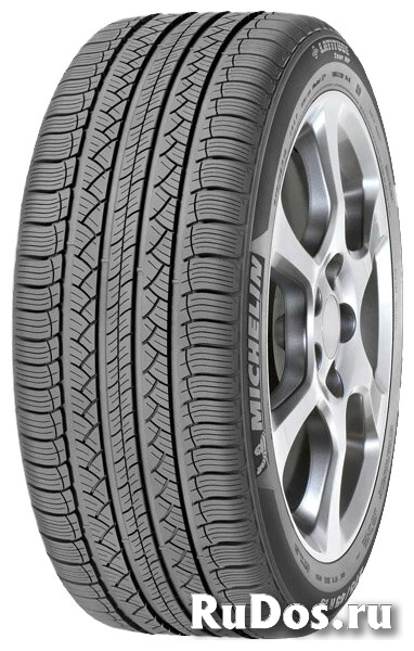 Автомобильная шина MICHELIN Latitude Tour HP 255/70 R18 116V летняя фото