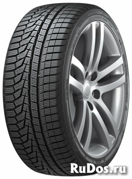 Автомобильная шина Hankook Tire Winter I*Cept Evo 2 W320 275/45 R21 110V зимняя фото