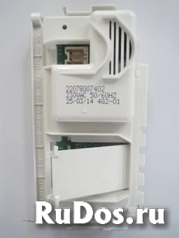Программатор (модуль управления, таймер) 816291651/ 816291549 для посудомоечной машины Smeg фото