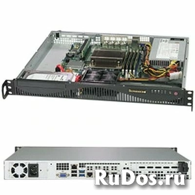 Сервер SuperMicro SYS-5019C-M4L фото