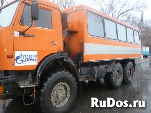 Автобус специальный НеФАЗ 4208-011-13 фотка