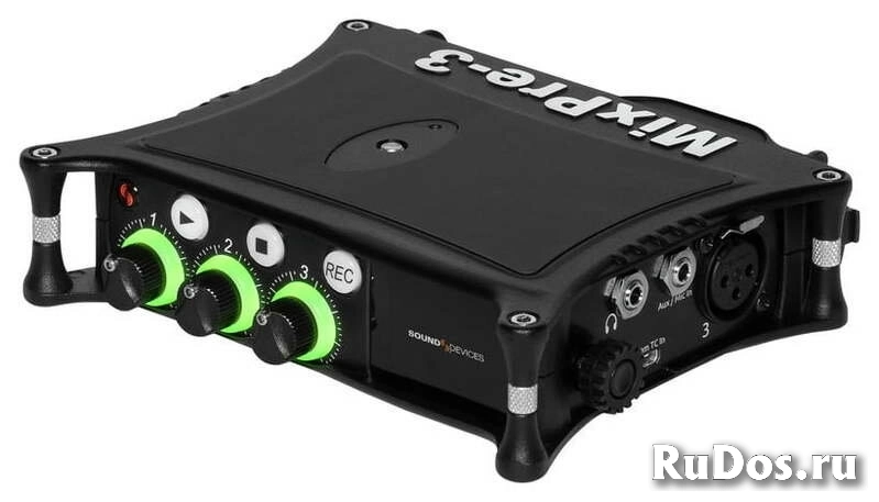 Рекордер Sound Devices MixPre-3 II фото