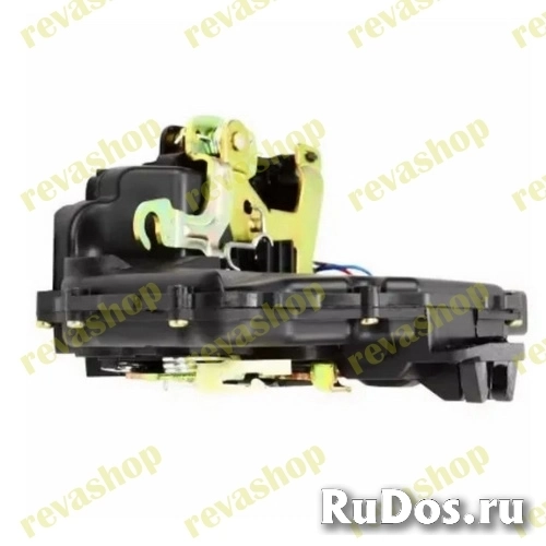 Замок передней левой двери для VW 3B1837015A Центральный привод замка двери Передняя левая сторона 3B1837015A для GOLF 4 IV MK4 SEAT SKODA PASSAT BORA изображение 6