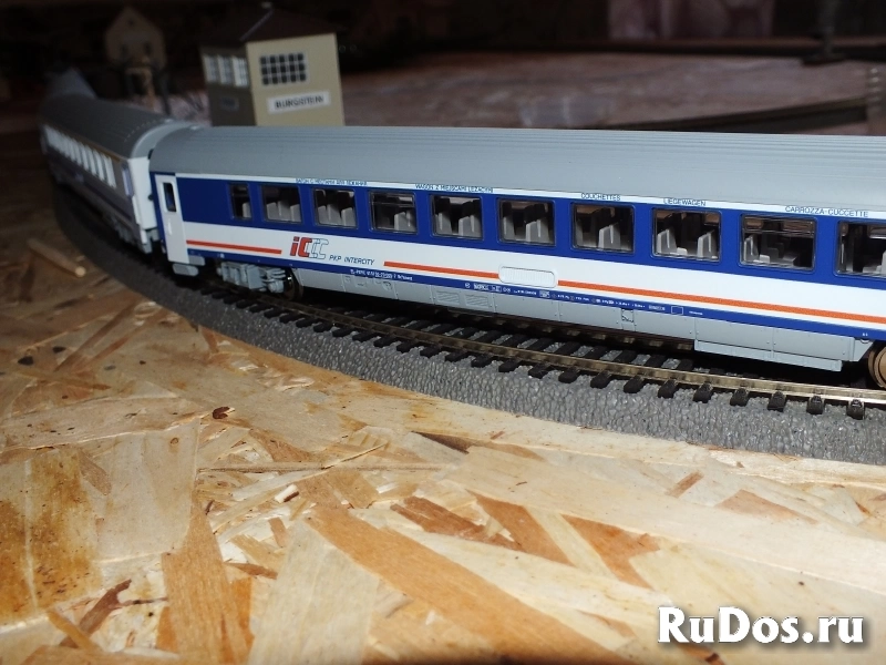 Железная дорога фирмы Piko Подольск объявление Железная дорога фирмы Piko изображение 4