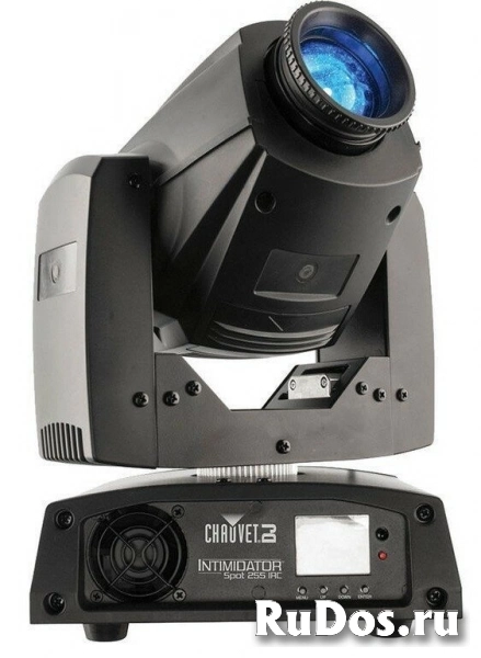 Chauvet-DJ Intimidator Spot 255 IRC светодиодный прибор с полным вращением Spot LED 1 х 60Вт с DMX и ИК управлением фото