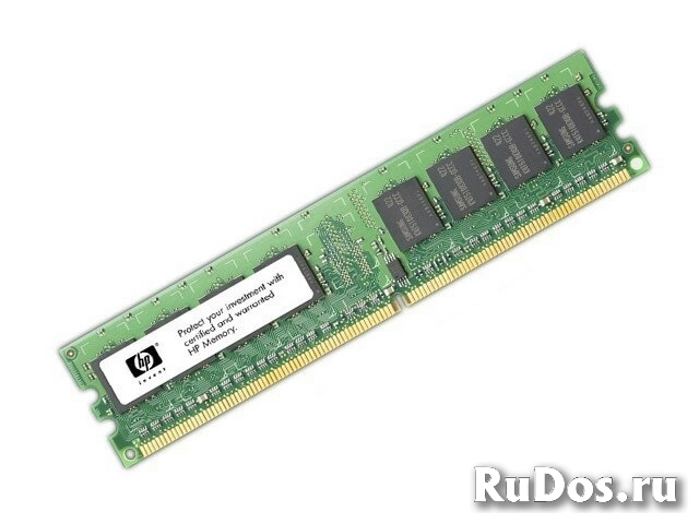 715282-001/713981-B21 Модуль памяти 4Gb HP 1600MHz PC3L-12800R-11 DDR3 singlerank x4 1.35V фото