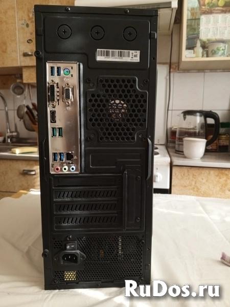 Системный блок AMD 7 5700G фото