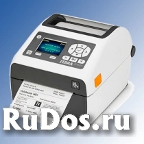 Zebra Для склада Термопринтер настольный этикеток Zebra ZD620d c защитой / ZD62L42-D0EL02EZ фото